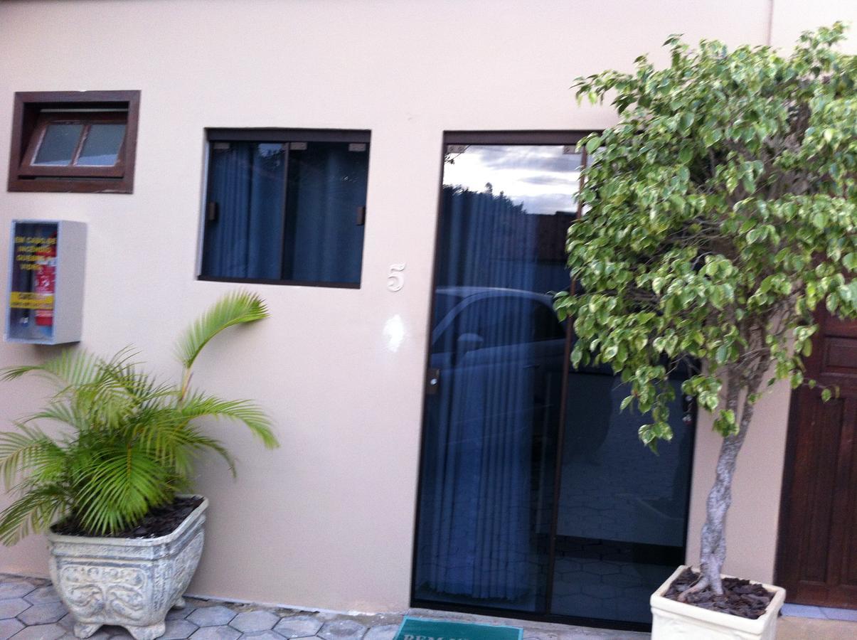 Pousada Recanto Dos Artistas Florianopolis Exterior photo